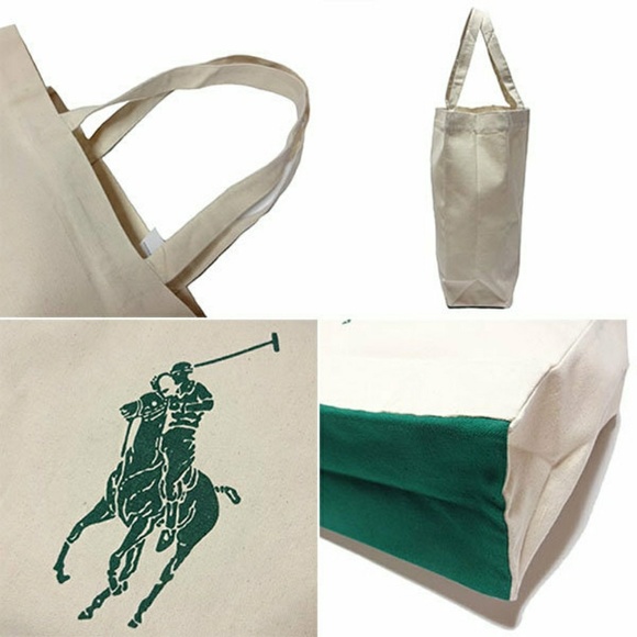Polo By Ralph Lauren Bag - Picture 3 of 3
